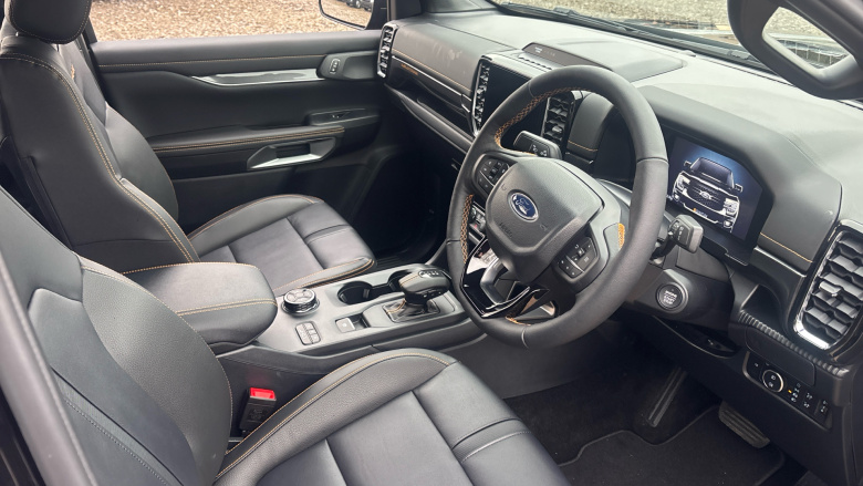 Ford Ranger Diesel Pick Up D/Cab Wildtrak 3.0 EcoBlue V6 240 Auto